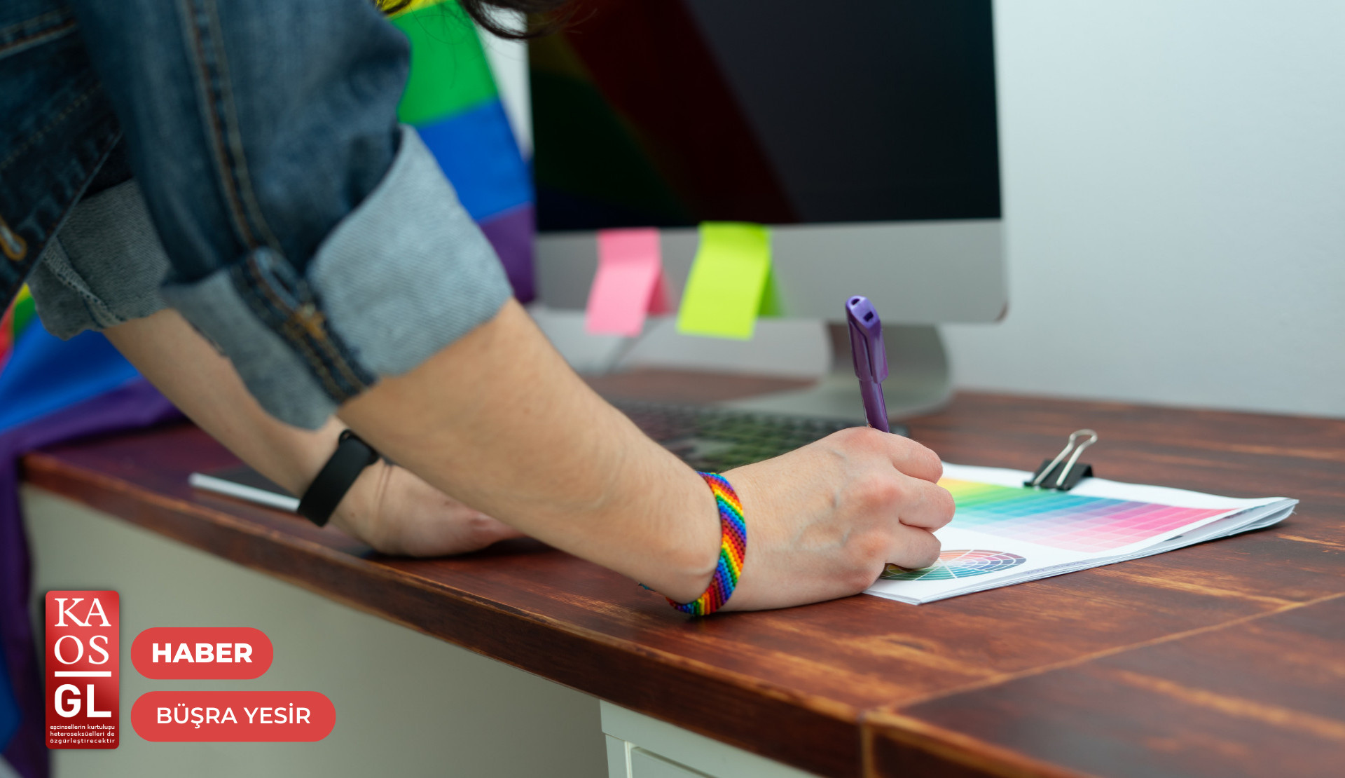 LGBTİ+’lar, “Özel Sektörde İş Yaşamına Giriş” etkinliğinde bir araya geldi | Kaos GL - LGBTİ+ Haber Portalı Haber