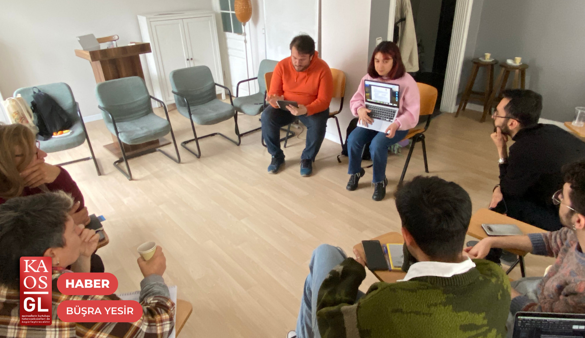 LGBTİ+’lar, “Özel Sektörde İş Yaşamına Giriş” etkinliğinin ikincisinde bir araya geldi | Kaos GL - LGBTİ+ Haber Portalı Haber