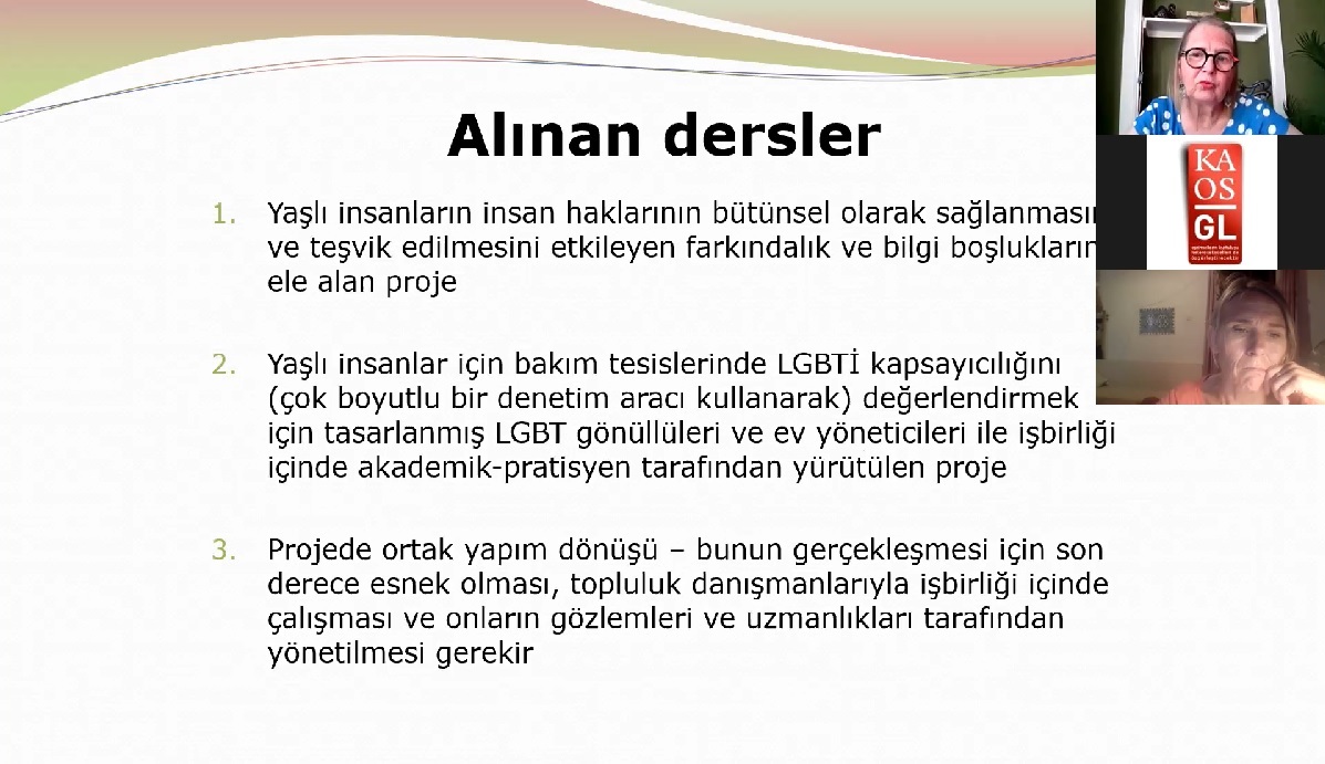 “LGBTİ+’lar pandemi sürecinde bir kez daha dışlandılar” | Kaos GL - LGBTİ+ Haber Portalı Haber