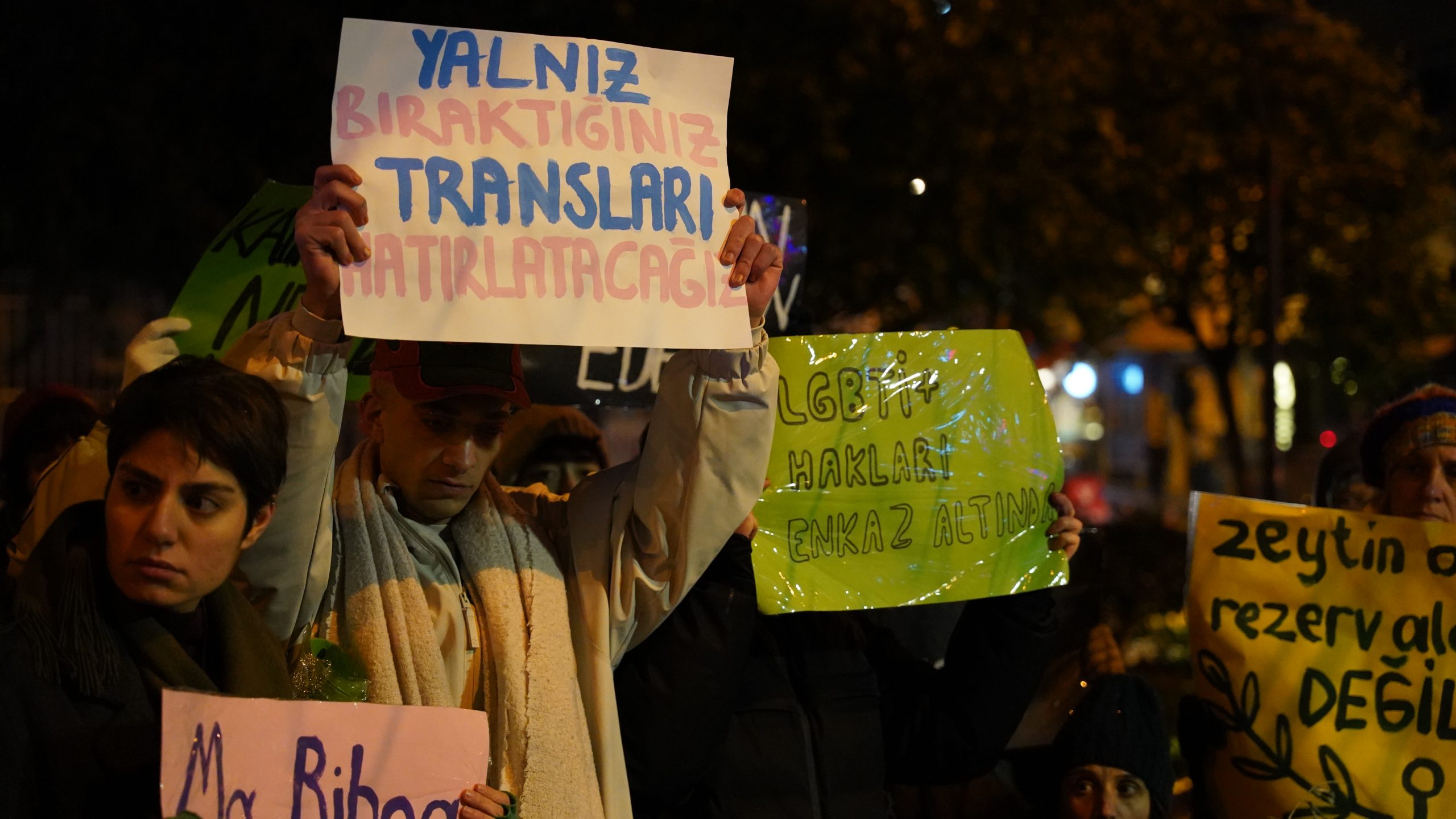 “LGBTİ+’lar söz konusu olduğunda anma yapılmasına bile izin vermeyen bir yönetim anlayışı var” | Kaos GL - LGBTİ+ Haber Portalı Haber