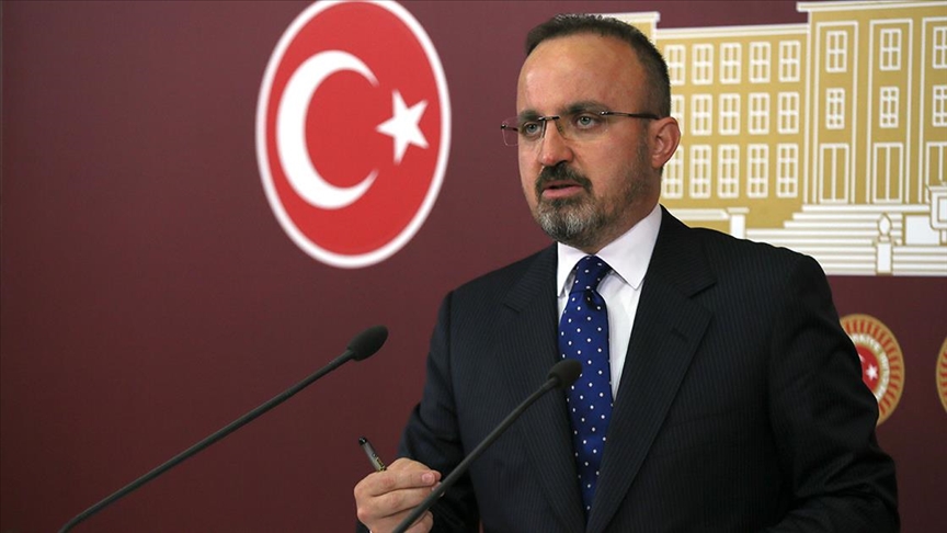 LGBTİ+’ları hedef gösterme yarışına İçişleri Bakan Yardımcısı Bülent Turan da katıldı | Kaos GL - LGBTİ+ Haber Portalı