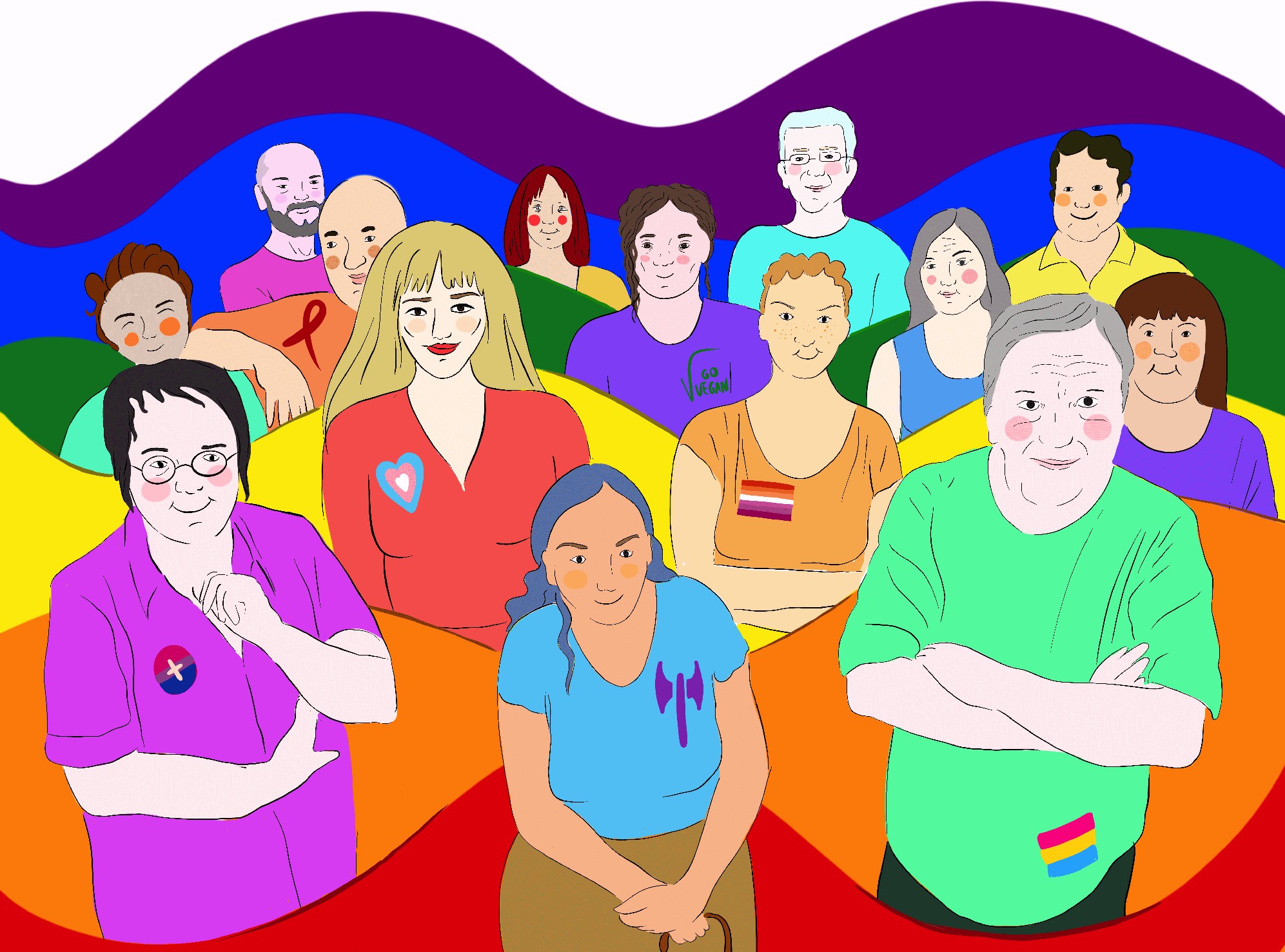 LGBTİ+'lar yaşlandıkça artan ayrımcılıkla kendi başlarına başa çıkmaya çalışıyor | Kaos GL - LGBTİ+ Haber Portalı Haber