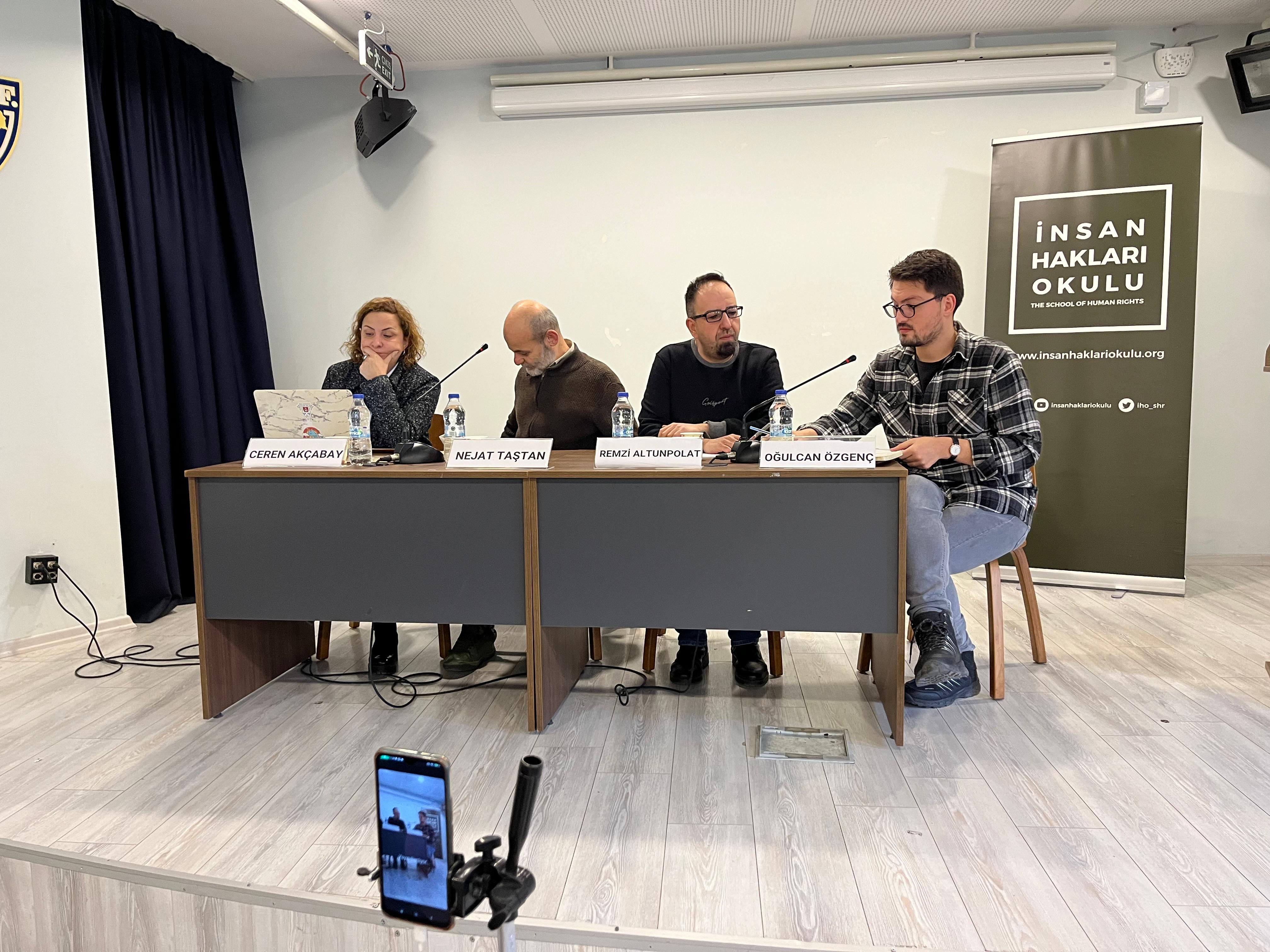 “LGBTİ+’ların mücadelesinin, yurttaşlık için bir direniş olduğunu anlamak gerekiyor” Kaos GL - LGBTİ+ Haber Portalı