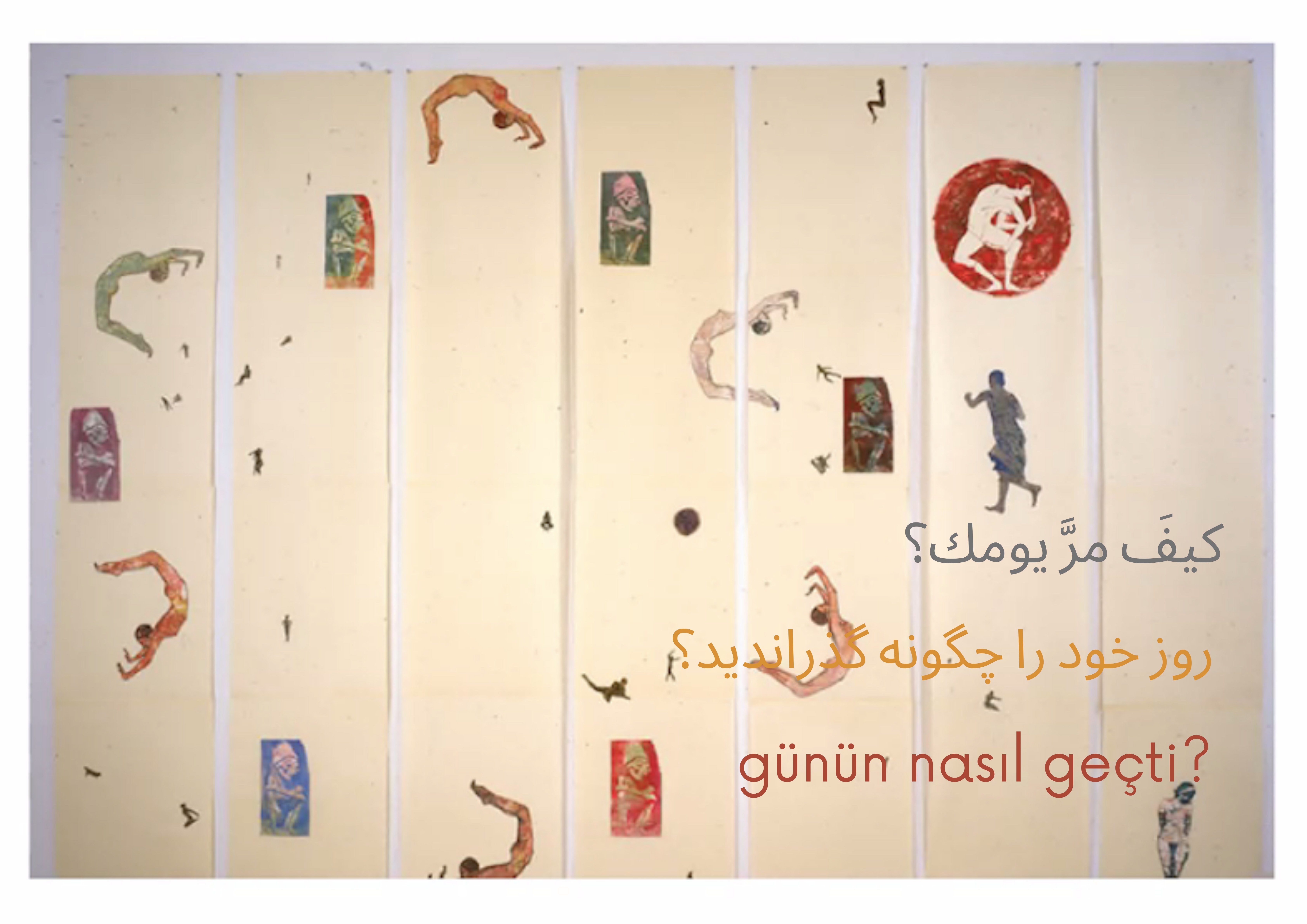 LGBTİ+ mülteciler ‘Hikaye Anlatımı’ atölyesinde    Kaos GL - LGBTİ+ Haber Portalı