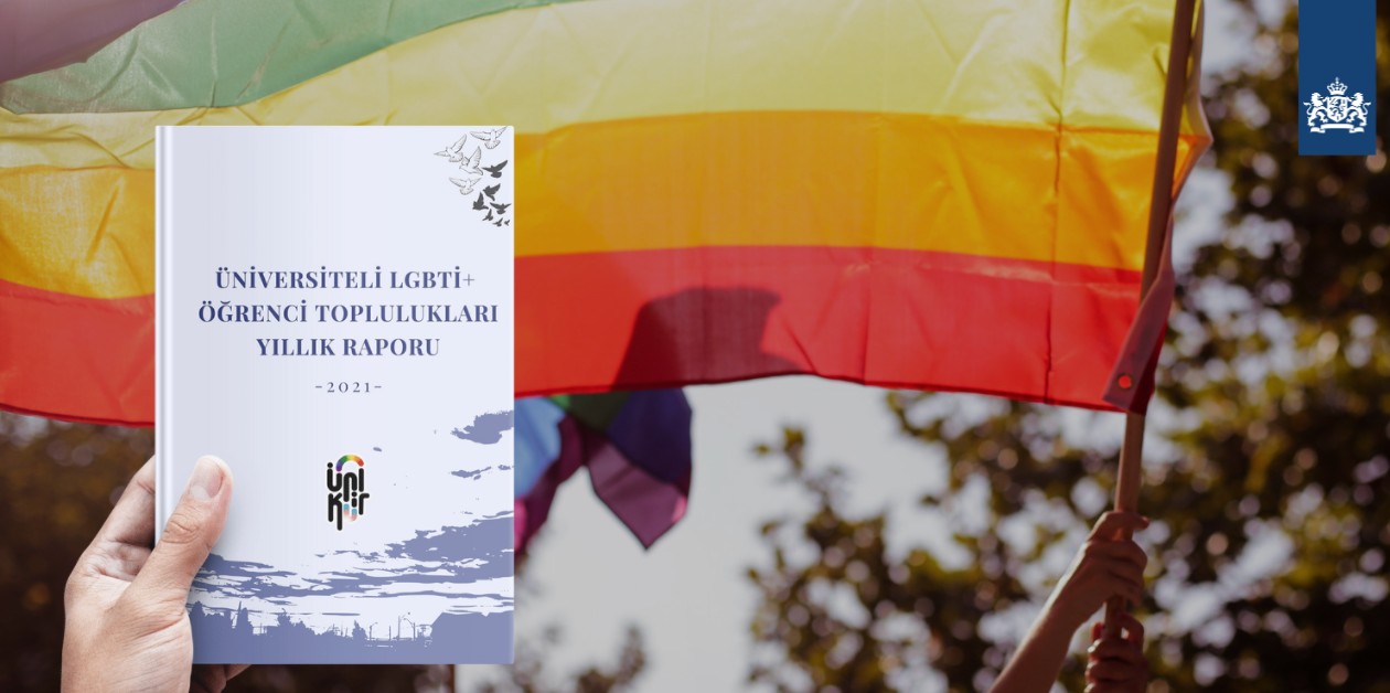 LGBTİ+ öğrenciler üniversitelerde kendilerini güvende hissetmiyor | Kaos GL - LGBTİ+ Haber Portalı Haber