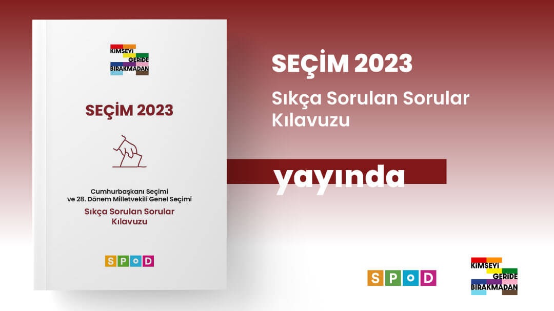 LGBTİ+ olduğum için sandık başında ayrımcılığa uğrarsam ne yapabilirim? | Kaos GL - LGBTİ+ Haber Portalı Haber