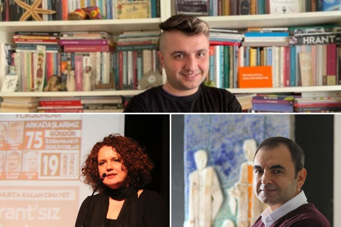 LGBTI+ organisations and press organisations react to the arrest of journalists | Kaos GL - News Portal for LGBTI+ News