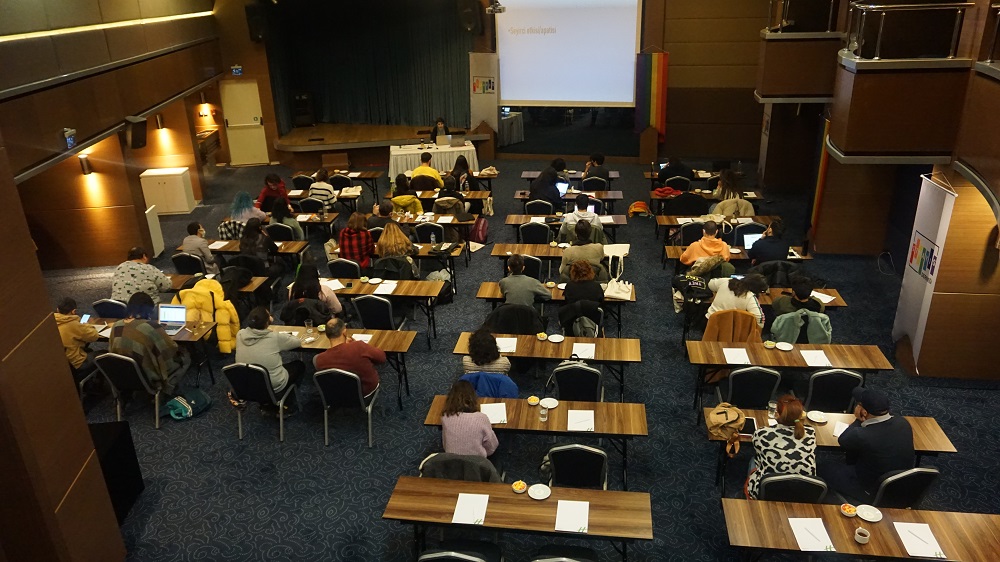 LGBTİ+ örgütleri iklim adaleti için mücadeleye hazır! | Kaos GL - LGBTİ+ Haber Portalı Haber