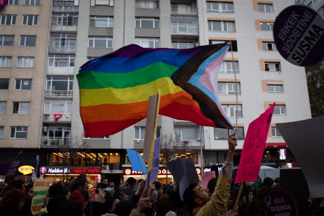 LGBTİ+ örgütlerinden 8 Mart mesajları Kaos GL - LGBTİ+ Haber Portalı