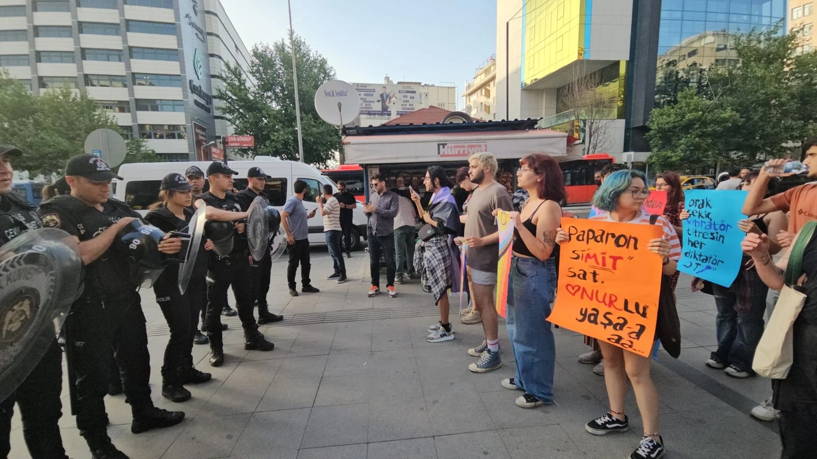 LGBTI+ rights under pressure in Turkey, Kaos GL report finds Kaos GL - News Portal for LGBTI+