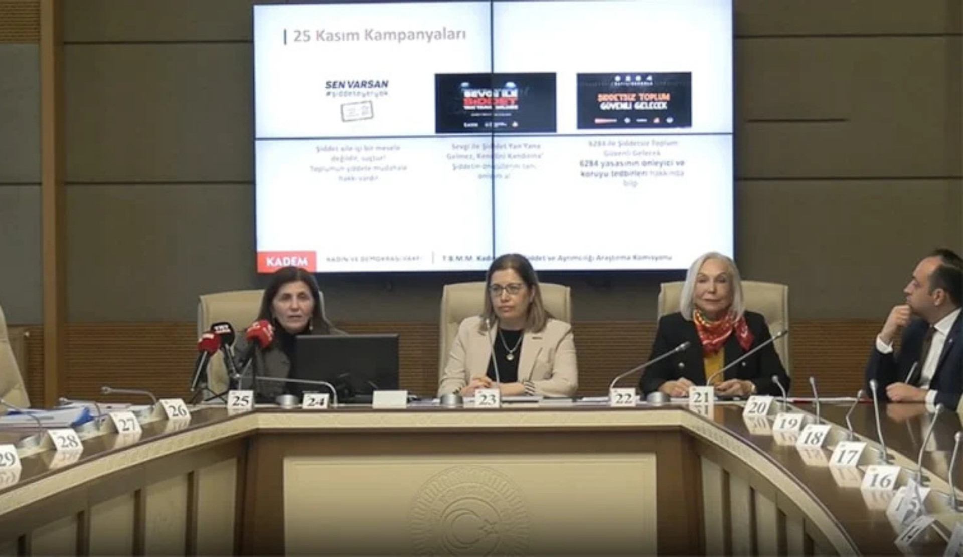 LGBTI+'s are again targeted by the Republican Women's Association Kaos GL - News Portal for LGBTI+