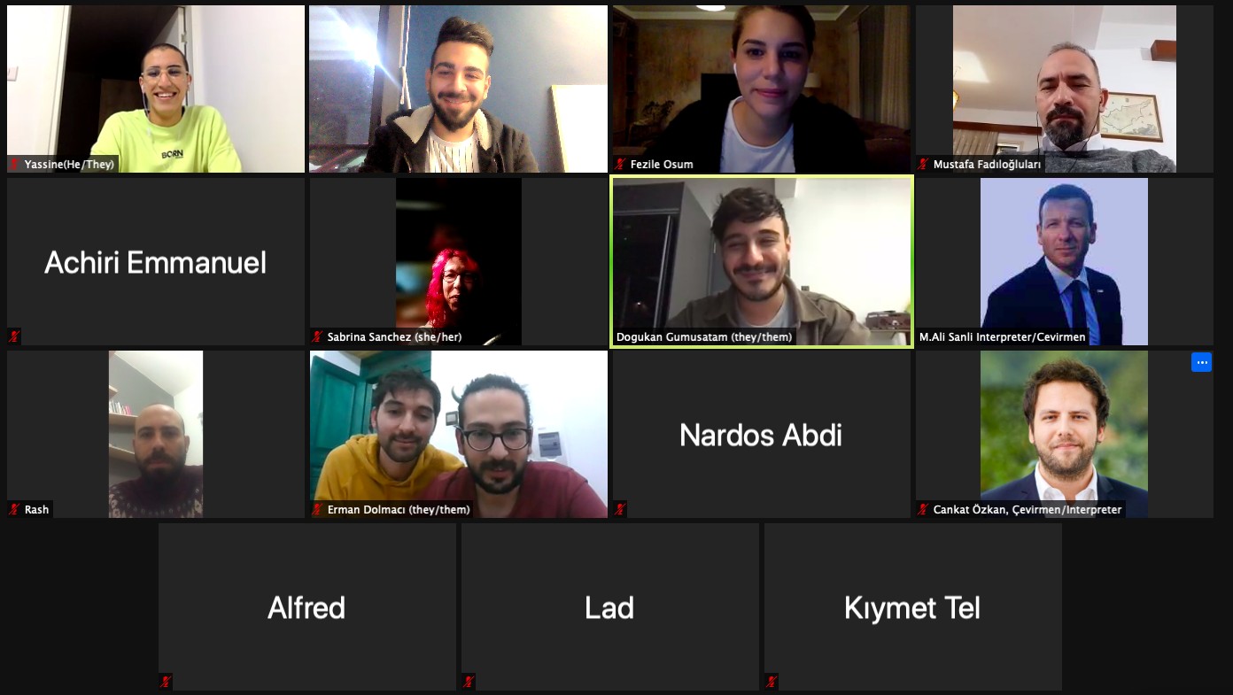 LGBTİ+ seks işçileri ve insan ticaretine karşı savunmasızlıklar Kaos GL - LGBTİ+ Haber Portalı