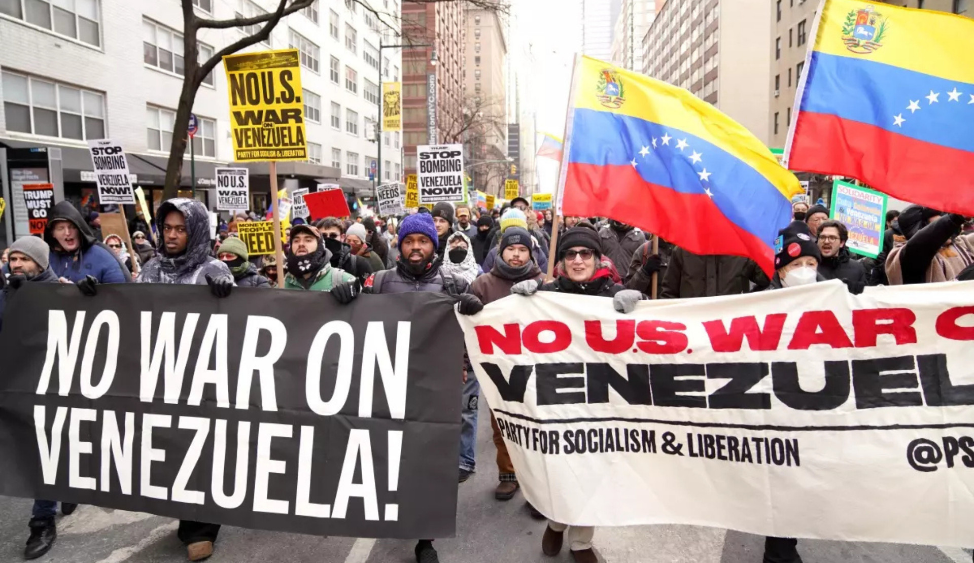 LGBTİ+ siyasetçiler, Trump’ın Venezuela’ya saldırısına tepki gösterdi: "Trump dünyayı daha güvensiz hale getiriyor" | Kaos GL - LGBTİ+ Haber Portalı