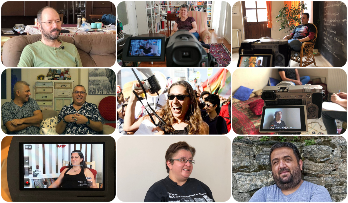 LGBTİ+ Tarih Ayı geliyor lubunya! | Kaos GL - LGBTİ+ Haber Portalı Haber