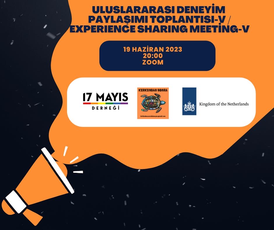 LGBTİ+ yaşlılık çalışmaları iyi örnekler oturumuyla devam edecek Kaos GL - LGBTİ+ Haber Portalı