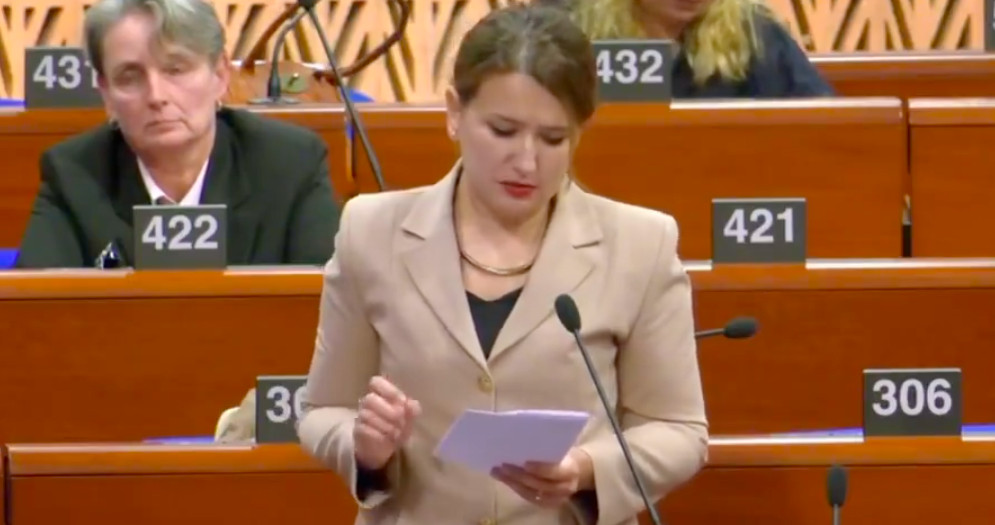 Gökçe Gökçen: “LGBTİQ haklarını savunan sivil toplum hedef alınıyor" | Kaos GL - LGBTİ+ Haber Portalı Haber