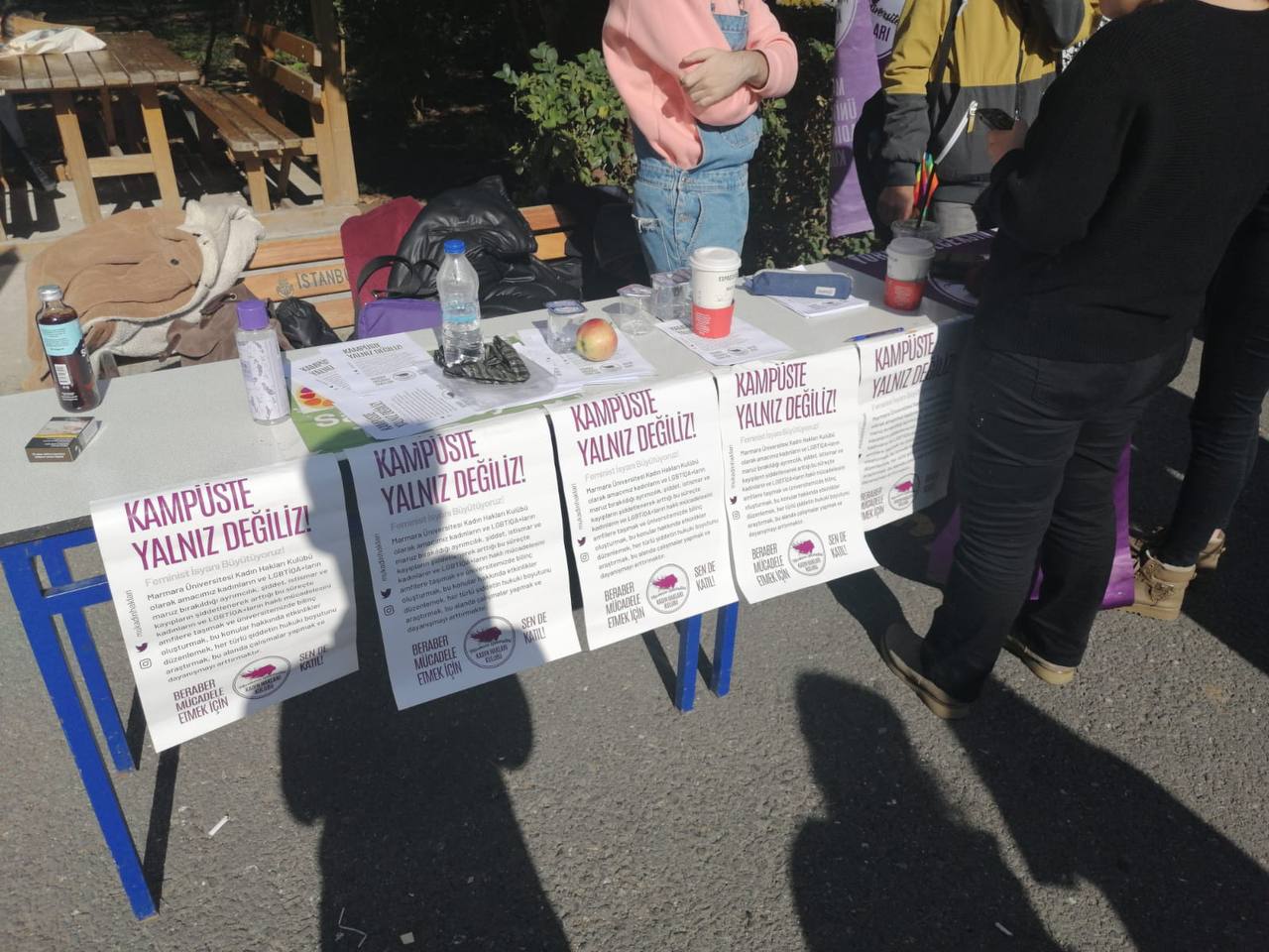 “LGBTİQA+lara yönelik bütün nefret, baskı ve sansür politikalarının karşısındayız” | Kaos GL - LGBTİ+ Haber Portalı Haber