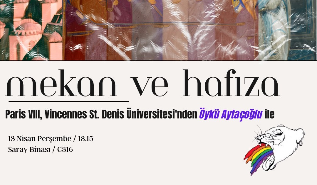 Lion Queer’dan “Mekan ve Hafıza” söyleşisi | Kaos GL - LGBTİ+ Haber Portalı Haber