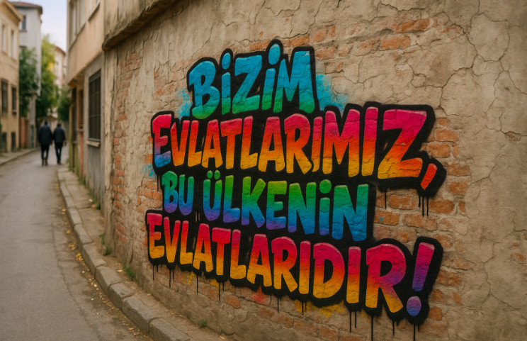 LİSTAG: “Bizim evlatlarımız, bu ülkenin evlatlarıdır” Kaos GL - LGBTİ+ Haber Portalı