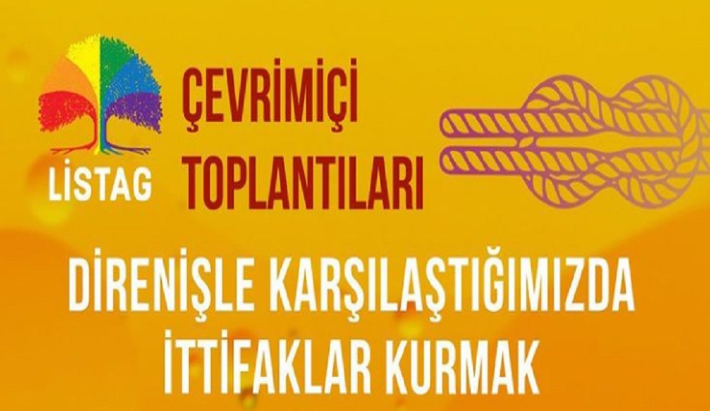LİSTAG’dan çevrimiçi toplantı Kaos GL - LGBTİ+ Haber Portalı
