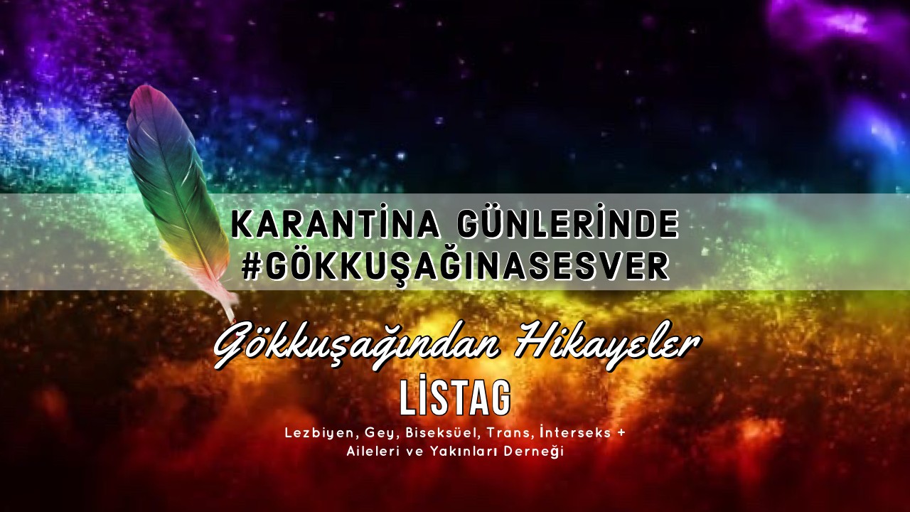 LİSTAG: #GökkuşağınaSesVer Kaos GL - LGBTİ+ Haber Portalı