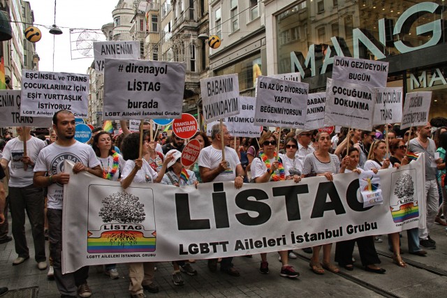 LİSTAG: “LGBTİ+ aileleri olarak bu yargı paketine karşı çocuklarımızın yanındayız” Kaos GL - LGBTİ+ Haber Portalı