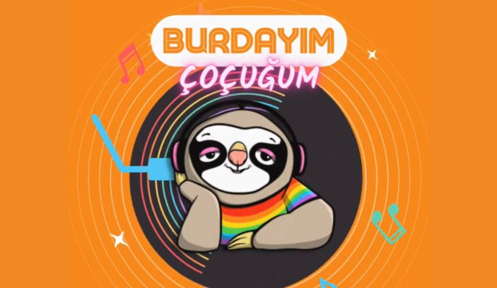 LİSTAG: Parti başlasın, buradayım çocuğum! | Kaos GL - LGBTİ+ Haber Portalı Haber