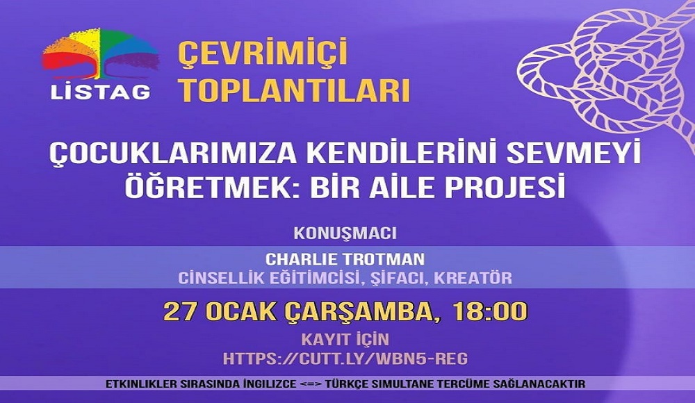 LİSTAG’tan “Bir aile projesi” Kaos GL - LGBTİ+ Haber Portalı