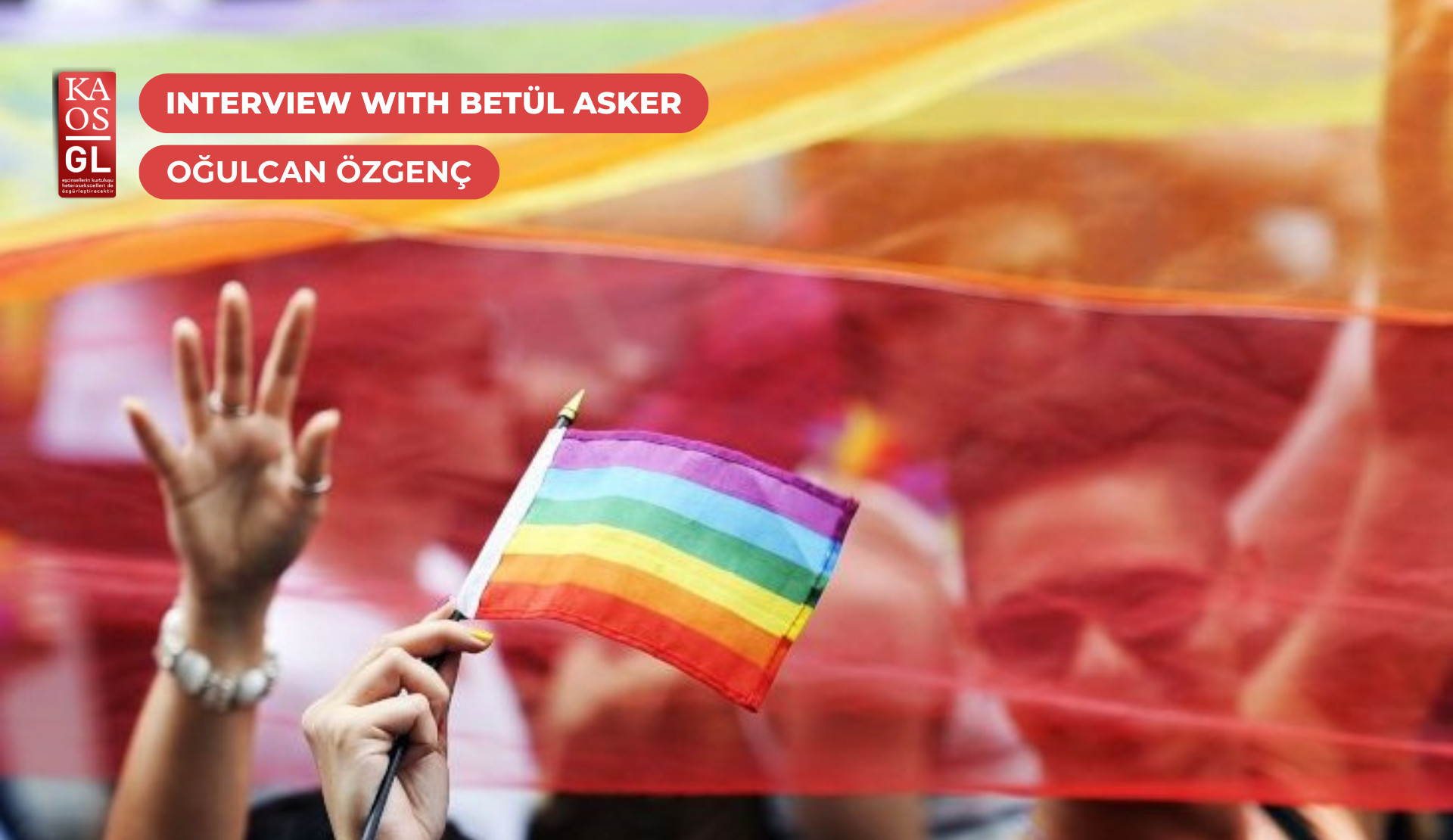 “Local governments do not want it to be heard even if they support LGBTI+s” | Kaos GL - News Portal for LGBTI+ News