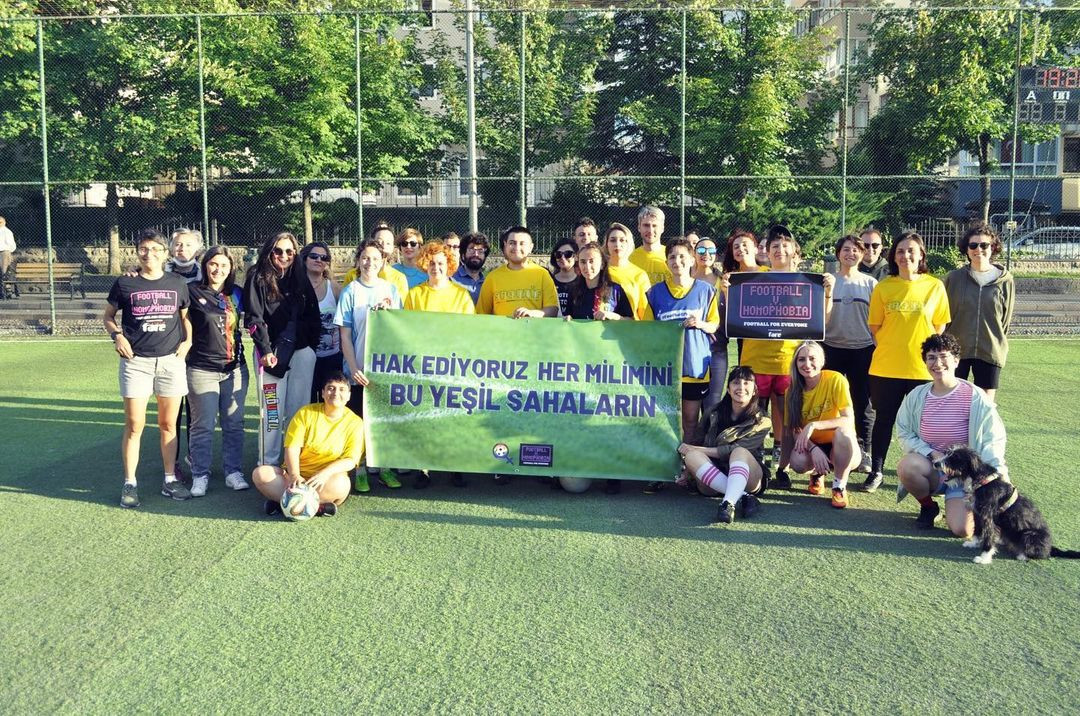 “Lezbon İdman Yurdu” kuruldu Kaos GL - LGBTİ+ Haber Portalı