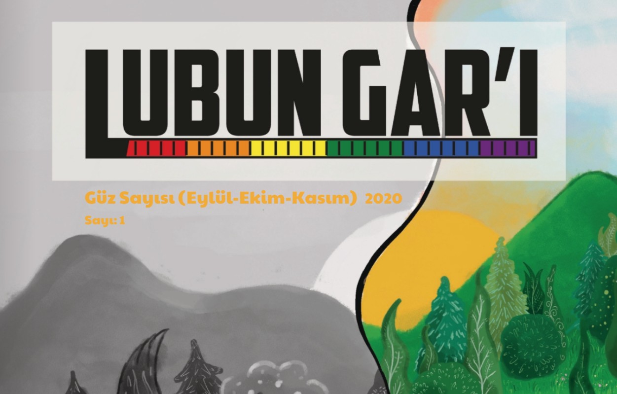 Lubun Garı’nın ilk sayısı çıktı | Kaos GL - LGBTİ+ Haber Portalı Haber