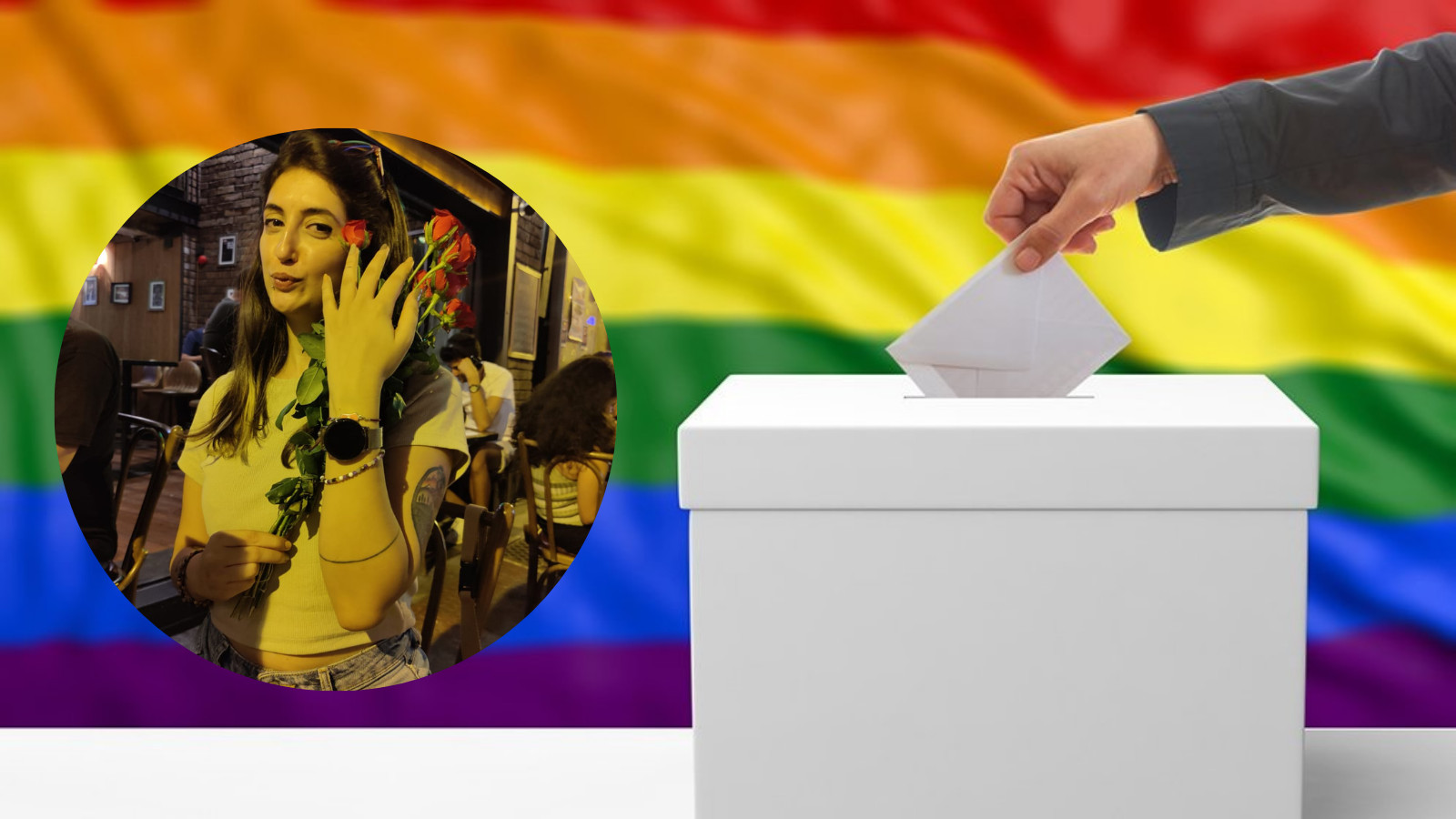 “Lubunyalar ve feministler için bu seçim spesifik bir önem taşıyor” Kaos GL - LGBTİ+ Haber Portalı