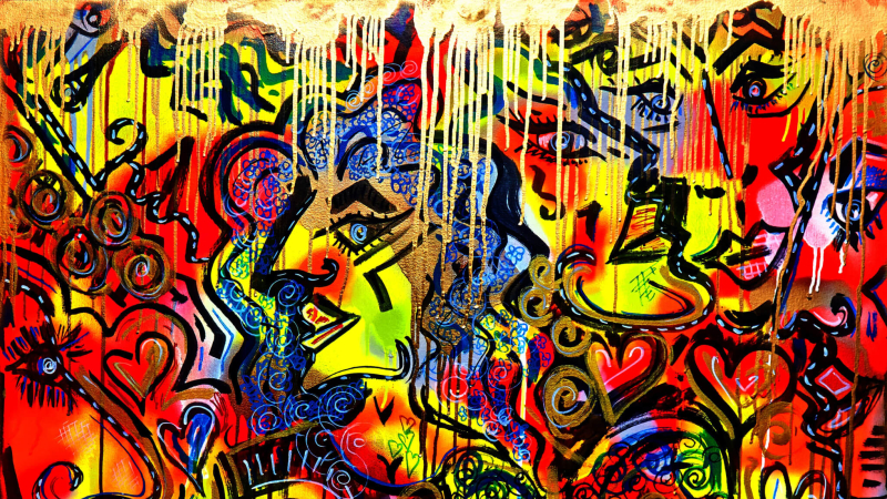 Lubunyaların şiirleri dile geliyor… Kaos GL - LGBTİ+ Haber Portalı