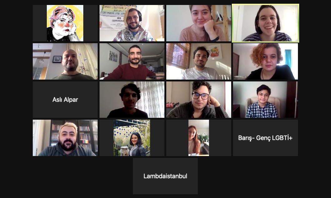 “Lubunyaların Sosyal Medyası – 2020” forumu nasıl geçti? | Kaos GL - LGBTİ+ Haber Portalı Haber