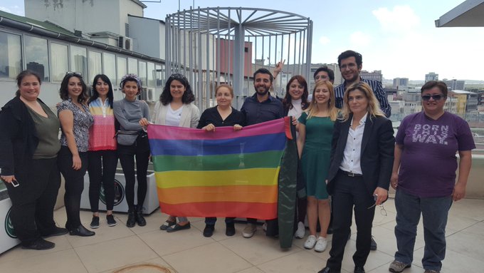 Mahkeme: Ankara Barosu’nun 17 Mayıs açıklamasının yasaklanması hukuka aykırı | Kaos GL - LGBTİ+ Haber Portalı Haber