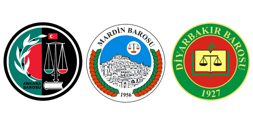 Mardin Barosu: “Diyarbakır Barosu ve Ankara Barosu’nun yanındayız” | Kaos GL - LGBTİ+ Haber Portalı Haber