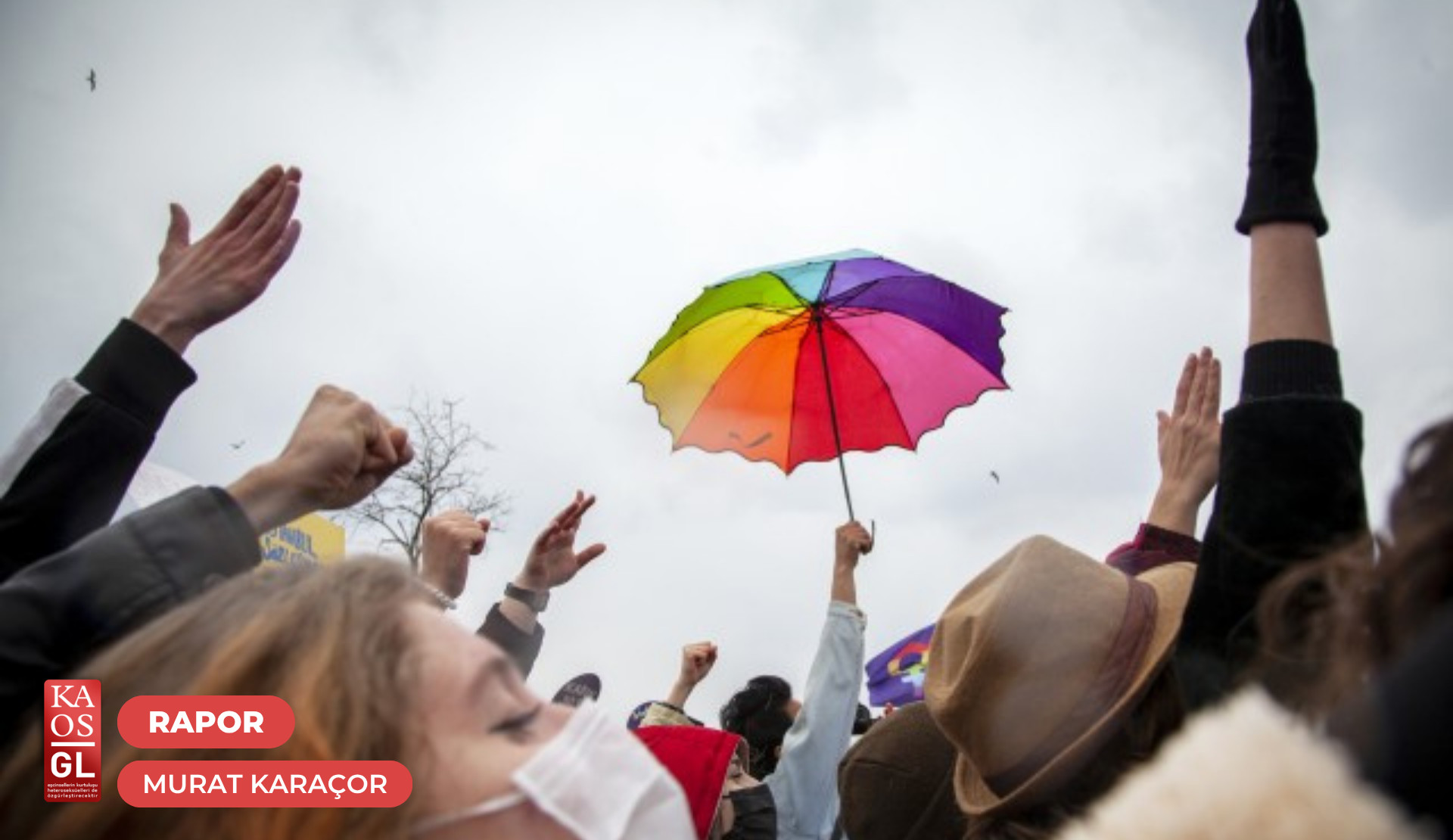 Mart’ta LGBTİ+’lara hak ihlalleri: 8 Mart’ta gökkuşağına yasak, LGBTİ+ aktivistlerine gözaltı | Kaos GL - LGBTİ+ Haber Portalı