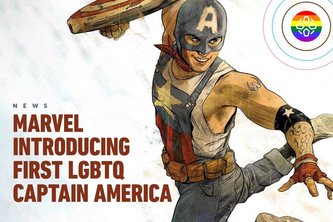 Marvel’in yeni gey karakteri “Aaron” ile tanışın | Kaos GL - LGBTİ+ Haber Portalı Haber