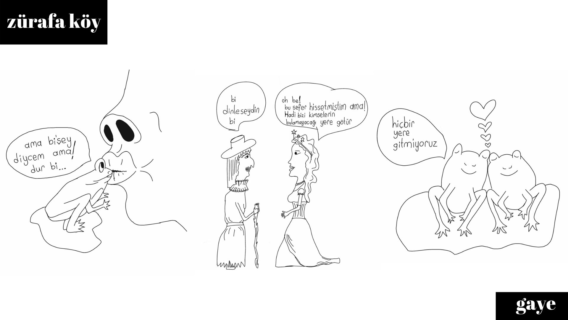 Masalın aslı... Kaos GL - LGBTİ+ Haber Portalı