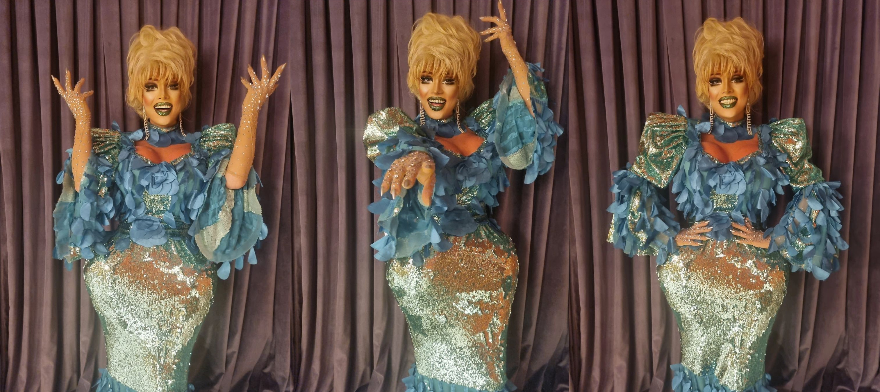 Matmazel Coco’nun Ekim ayı sahne programı | Kaos GL - LGBTİ+ Haber Portalı Haber