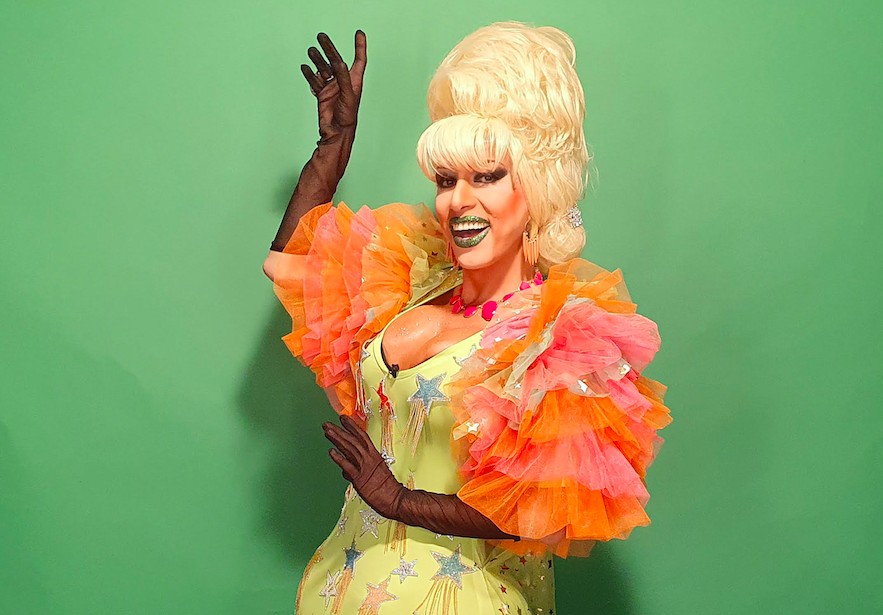 Matmazel Coco, Yalıkavak Mücver’de Kaos GL - LGBTİ+ Haber Portalı