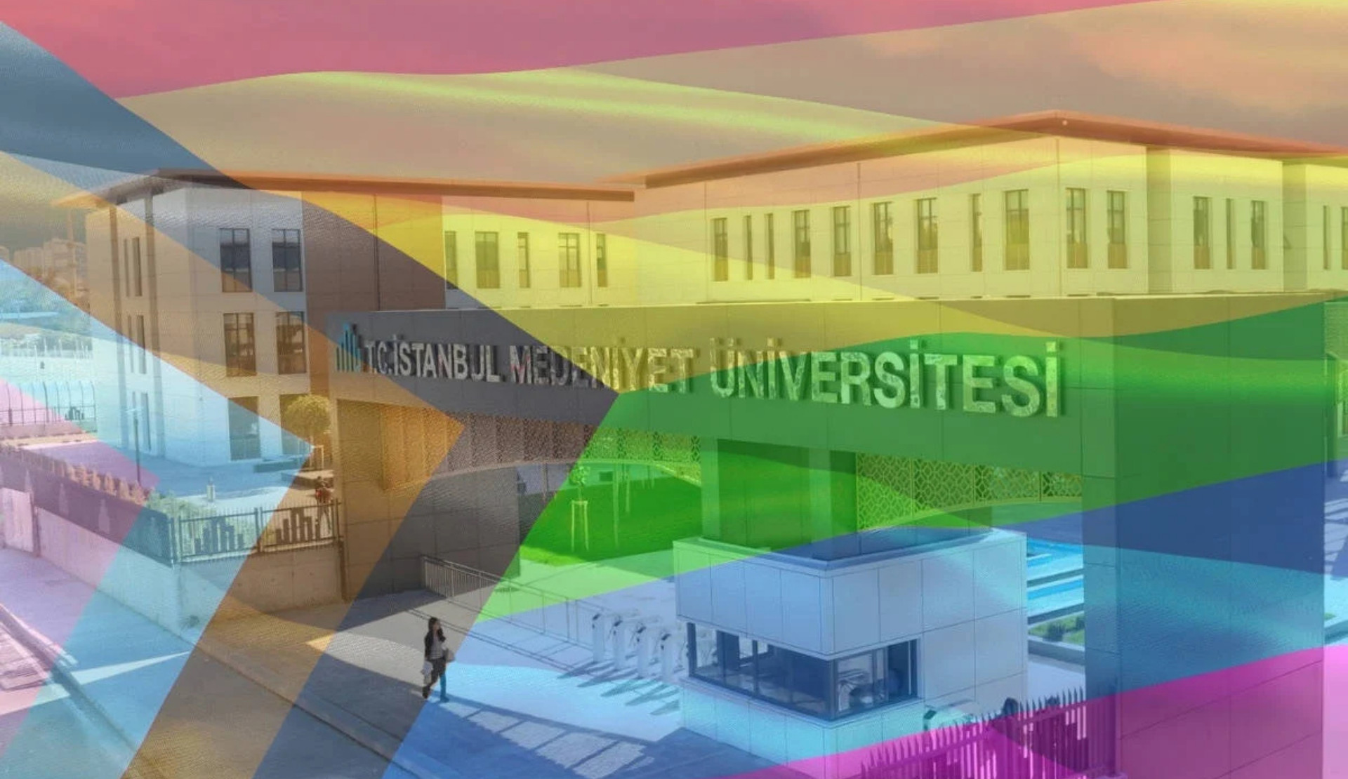 Medeniyet Üniversitesi'nde öğrencilere soruşturma: Gerekçe, "yasal olmayan LGBT bayrağı ile propaganda yapmak" | Kaos GL - LGBTİ+ Haber Portalı