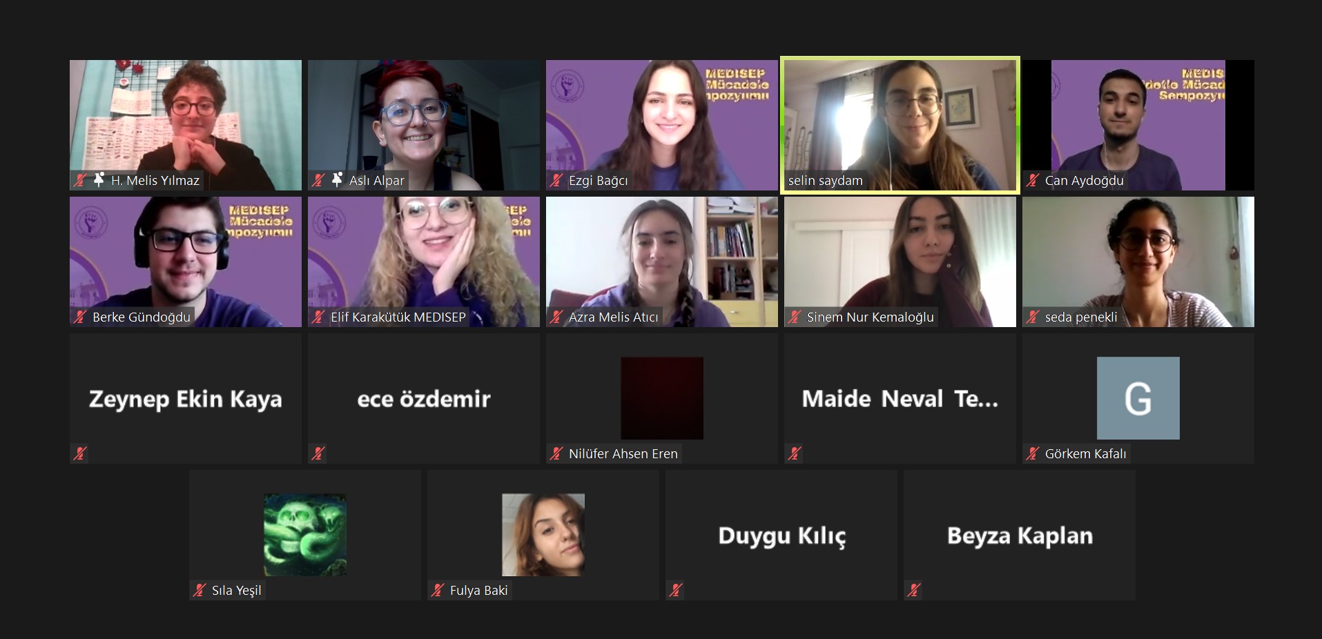 MEDISEP’ten Queer Karikatür Atölyesi | Kaos GL - LGBTİ+ Haber Portalı Haber