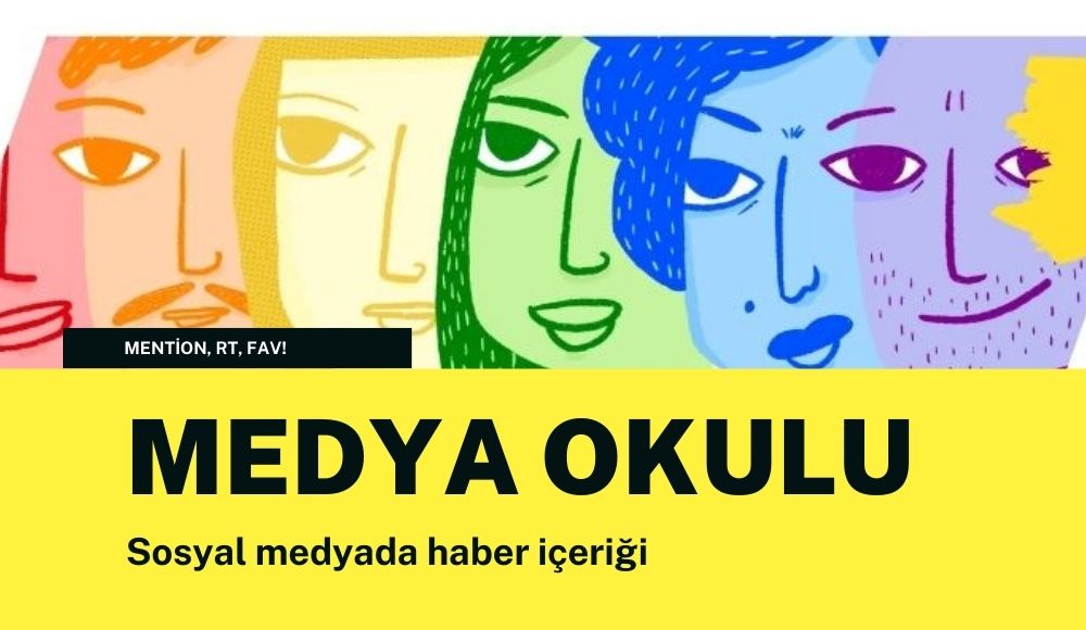 Medya Okulu “Mention, RT, Fav; Sosyal medyada haber içeriği” | Kaos GL - LGBTİ+ Haber Portalı Haber