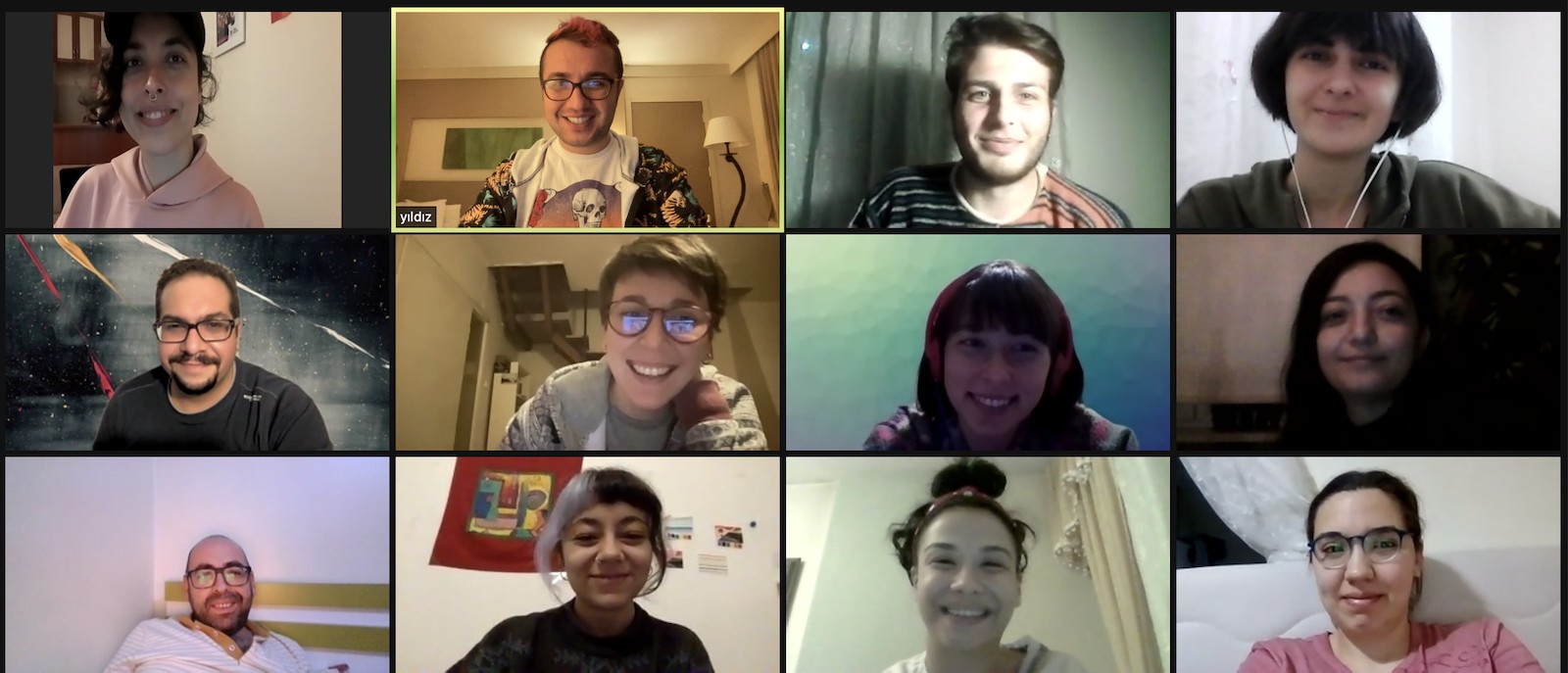 Medya Okulu’nda dördüncü hafta: Tanıtım videoları | Kaos GL - LGBTİ+ Haber Portalı