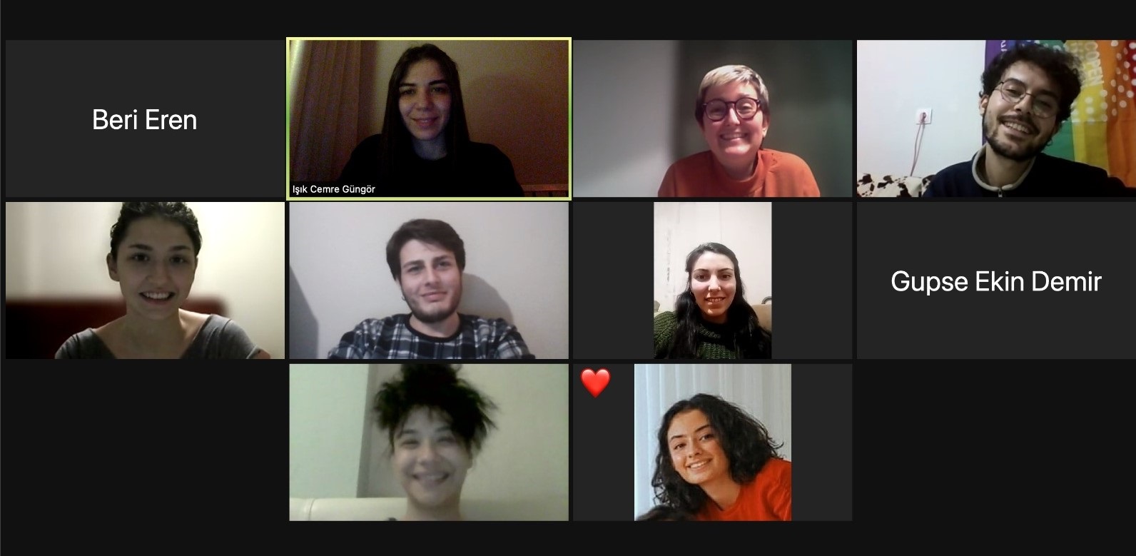 Medya Okulu sosyal medya içeriklerini tartıştı | Kaos GL - LGBTİ+ Haber Portalı Haber