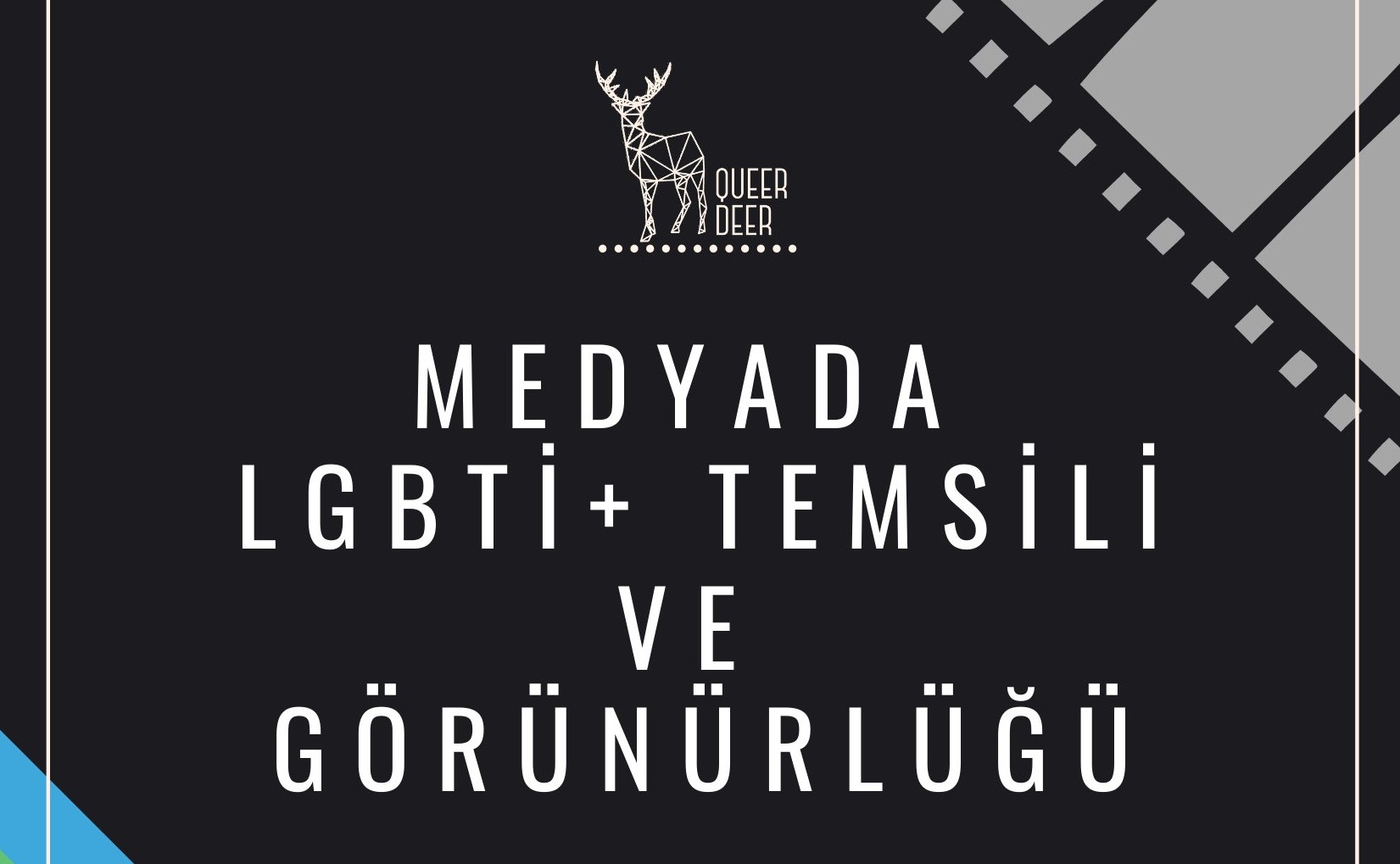 “Medyada LGBTİ+ Temsili ve Görünürlüğü” etkinliği 2 Ocak’ta | Kaos GL - LGBTİ+ Haber Portalı Haber