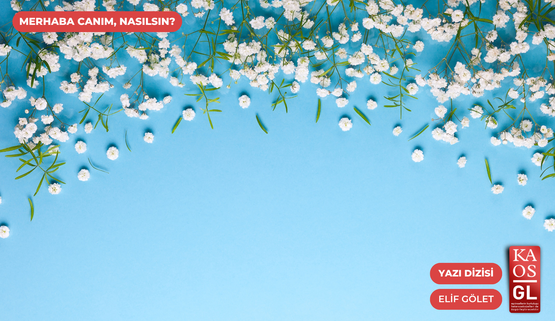 Merhaba Canım, Nasılsın?: Yıldız Tar | Kaos GL - LGBTİ+ Haber Portalı Haber