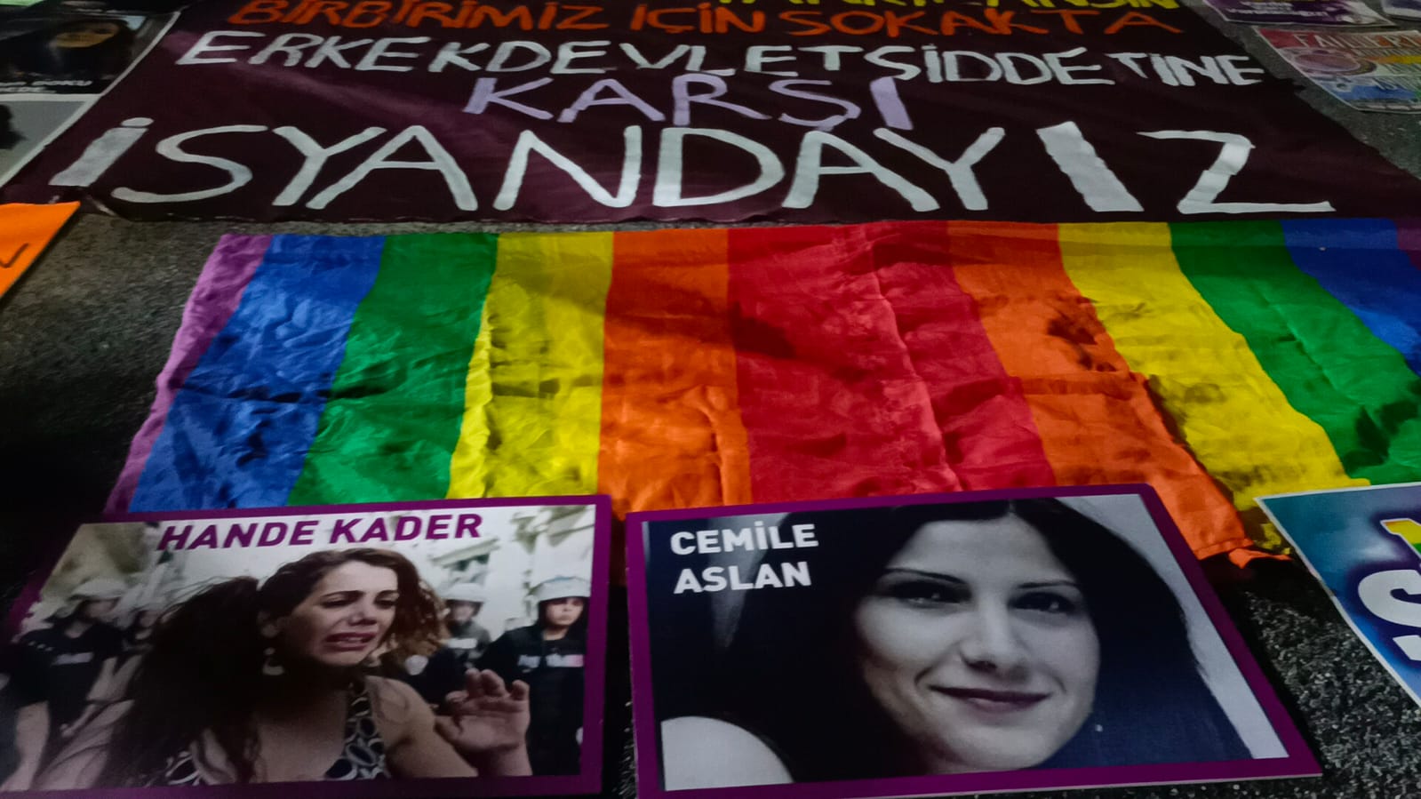 Mersin’de 25 Kasım: Birbirimiz için sokaktayız! | Kaos GL - LGBTİ+ Haber Portalı Haber