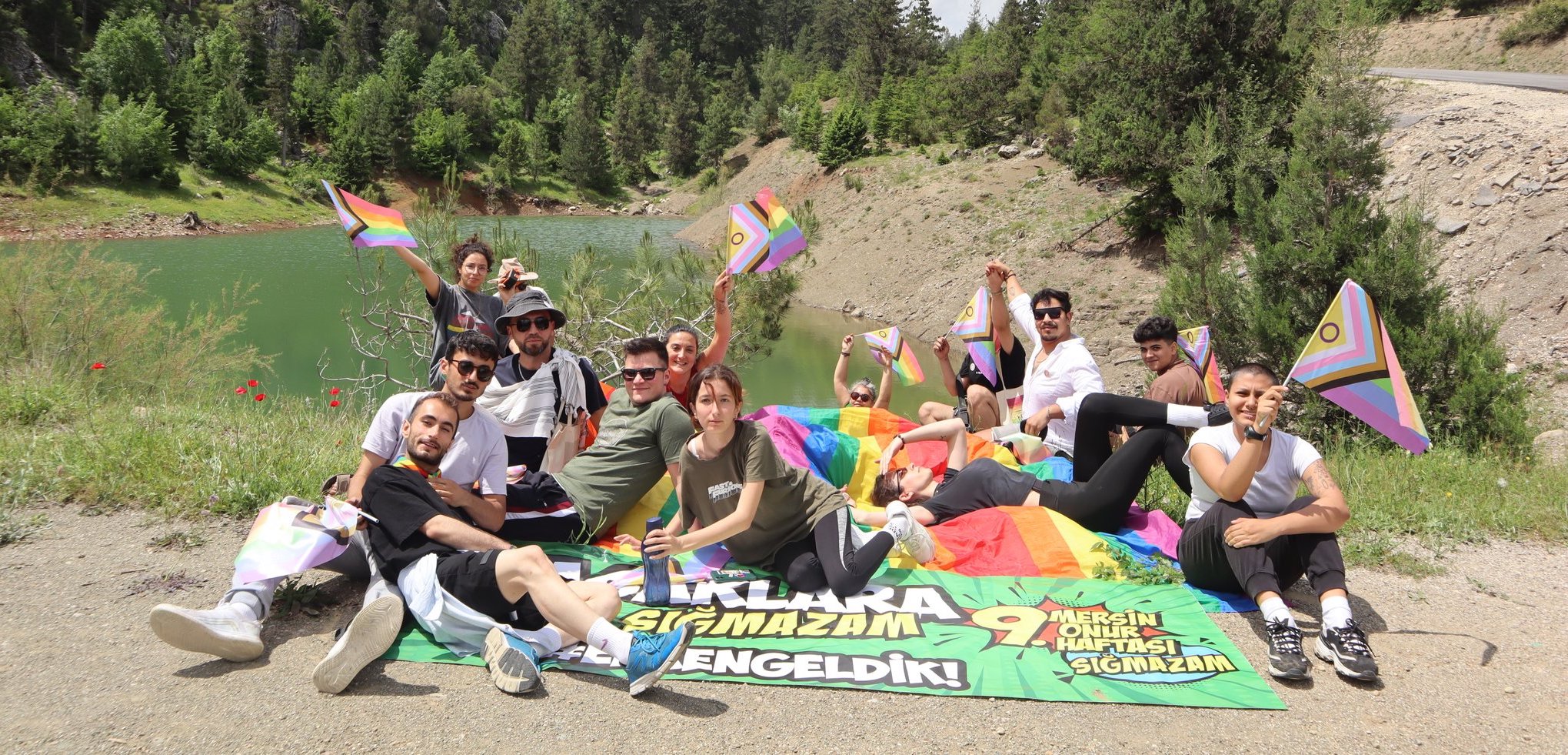 Mersin Valiliği geç geldi: Onur Haftası’ndan bir ay sonra yasak | Kaos GL - LGBTİ+ Haber Portalı Haber